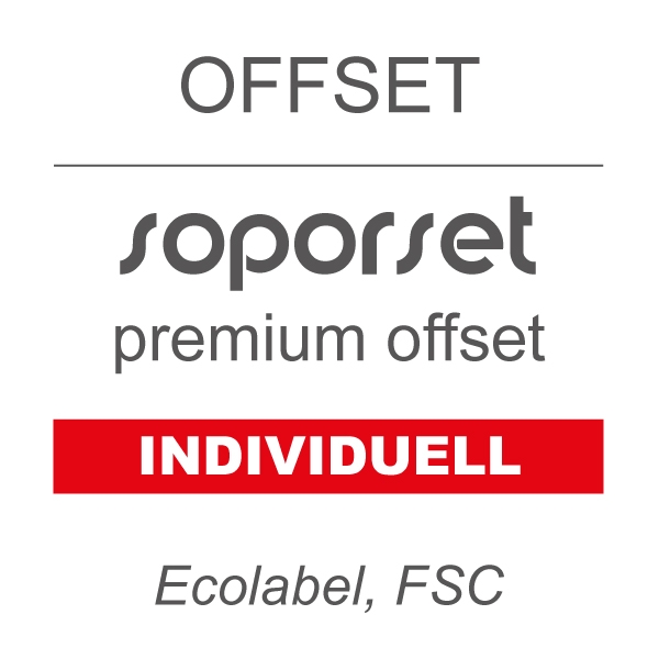 KLAPPKARTE DL, 4/4-CMYK, OFFSET 300g